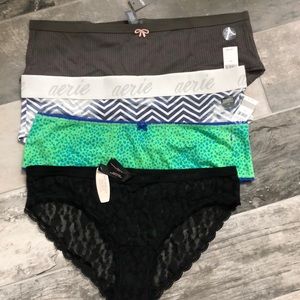 Undie bundle